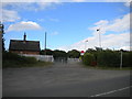 Manually operated level crossing, Bottesford