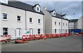 New housing development, Kirkcaldy