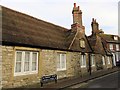 Almshouses on Church Street