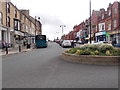 Station Street - viewed from Station Square