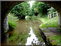 Llangollen Canal near Wrenbury Heath in Cheshire