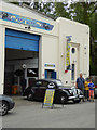 Moretonhampstead Motor Museum