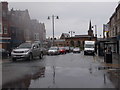 Station Road - viewed from Albion Place