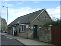 Public conveniences on Main Street West End, Chirnside