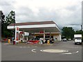 Shell Service Station, Golden Square, Henfield