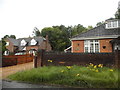 Houses on Baydon Road, Lambourn