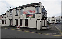 SO8555 : West Midland Tavern, Worcester by Jaggery