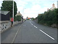 Main Street West End, Chirnside