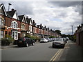 Franklin Road, Bournville