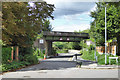 Railway bridge 785 SSV, Ironwell Lane