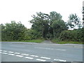 Path off Tull Way, Henwick