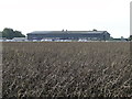 T2 Hangar at ex-USAAF Station Raydon