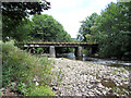 Railway bridge at Robertstown