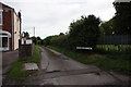 Waterworks Lane, Bilton