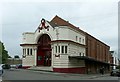 SK4641 : Scala Cinema, Ilkeston by Alan Murray-Rust