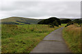 Access Lane to Saddle End Farm