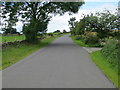 Drift Lane at the entrance to Redmires