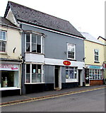 ST1600 : Chippie Joes in Honiton by Jaggery