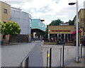 Pedestrianised square, Peckham