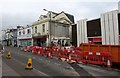 Roadworks, Torre