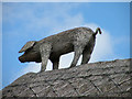 Thatch Pig, High Street