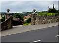 Entrance to Castle View Court, Tutshill