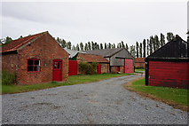 TA0838 : Carr House Farm, Drove Lane by Ian S