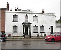 Georgian house in Queenborough High Street: Mill House