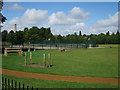 Tennis courts, Nightingale Recreation Ground