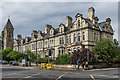 134-140 Clifton Green and St Philip and St James Church