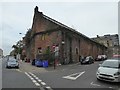 Former school swimming baths, Torness Street