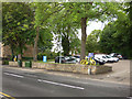 Low Lane car park, Birstall