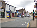 Puffin crossing, Low Lane, Birstall