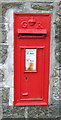 George V postbox, Sithney Common