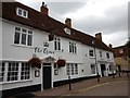 Stony Stratford - The Crown