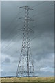 Pylon near Dalrympleston