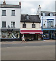 Baker butchers in Honiton