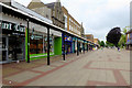 Shops on Leigh Road