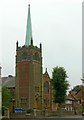 United Reformed Church, Wharncliffe Road, Ilkeston