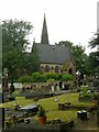 Park Cemetery, Ilkeston