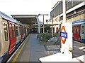 Uxbridge tube station