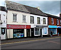 The Chocolate Box, 17 New Street, Honiton