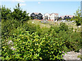 Children?s playground, Bridgefield housing estate