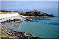 NR3890 : A swim at Cable Bay, Colonsay by Julian Paren