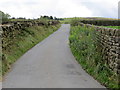 Outside Lane near Stairs Bottom Farm