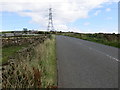 Old Allen Road near Little Moor Top