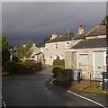 Showers about, Askrigg