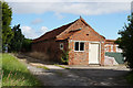 Barn off Ings Lane, Spaldington