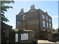 Former Youth Hostel at Ivinghoe village