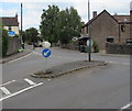 Junction of Holly Hill and Wotton Road, Iron Acton